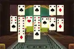 Solitario Klondike 3D