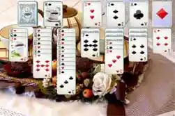 Solitario Klondike Tea