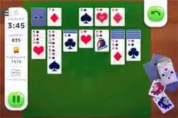 Solitario Klondike Tingly