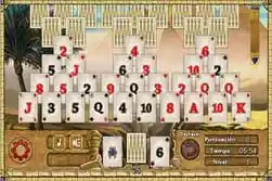 Solitario 3 Pirámides