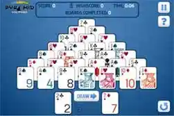 Solitario Pirámide Gameplay