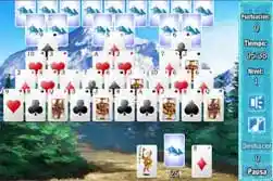 Solitario Picos Nevados