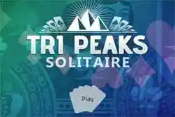 Solitario Tripeaks Arkadium