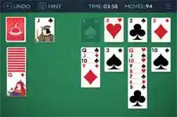 Solitario Candfield Arkadium