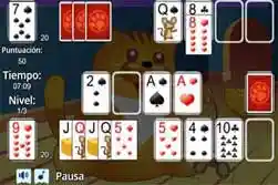 Solitario Spite and Malice