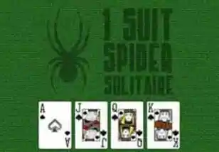 1 Palo Solitario Spider