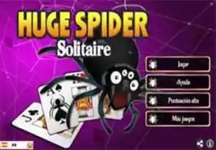 Solitario Spider Enorme