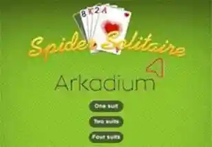 Solitario Spider Arkadium