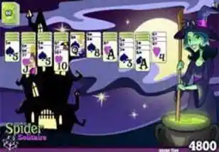 Solitario Spider Gembly