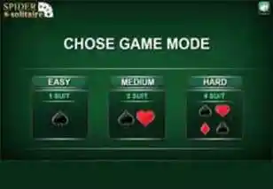 Solitario Spider Mobile